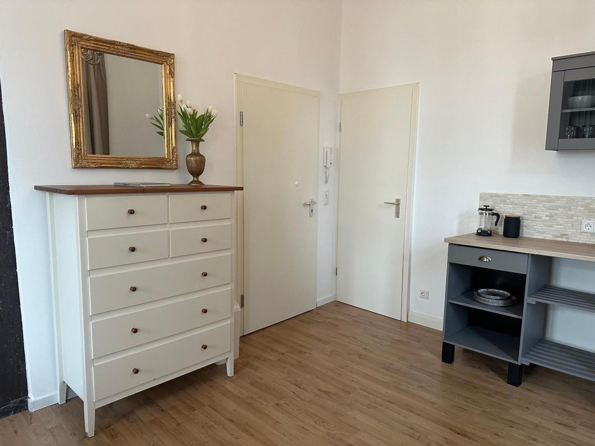 Apartment Toscana Lubeck